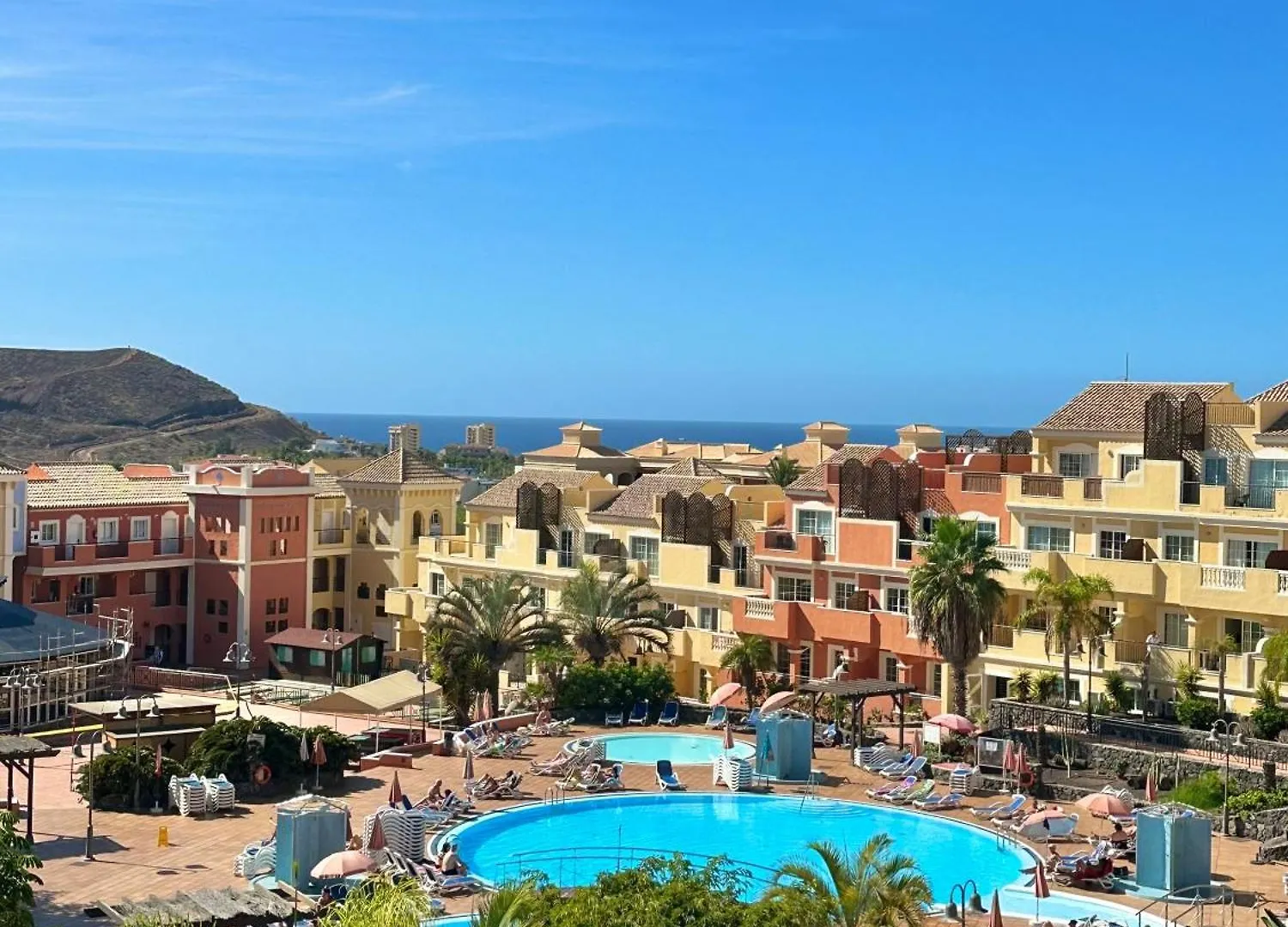 Sunset Apartment 3 & Heated Pool لوس كريستيانوس