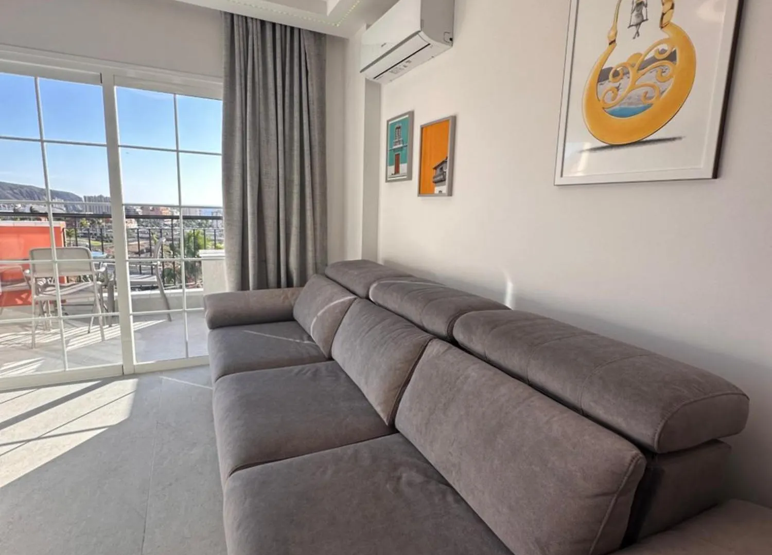 Sunset Apartment 3 & Heated Pool لوس كريستيانوس