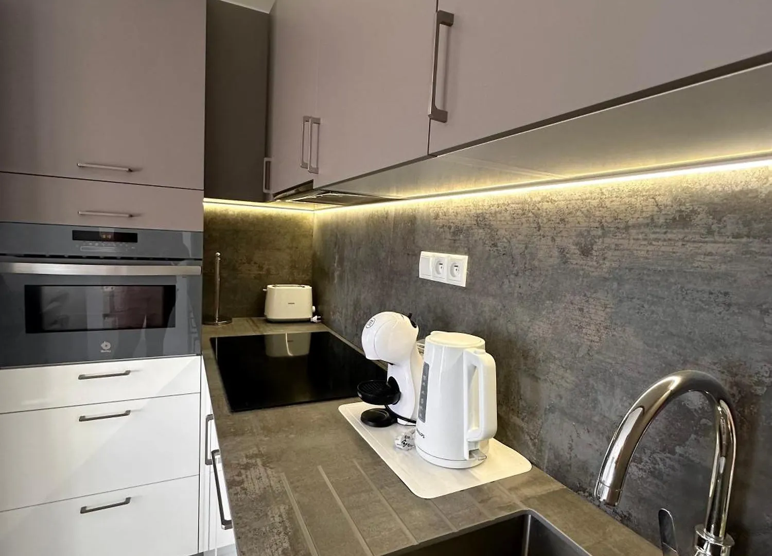 Sunset Apartment 3 & Heated Pool لوس كريستيانوس 0*,