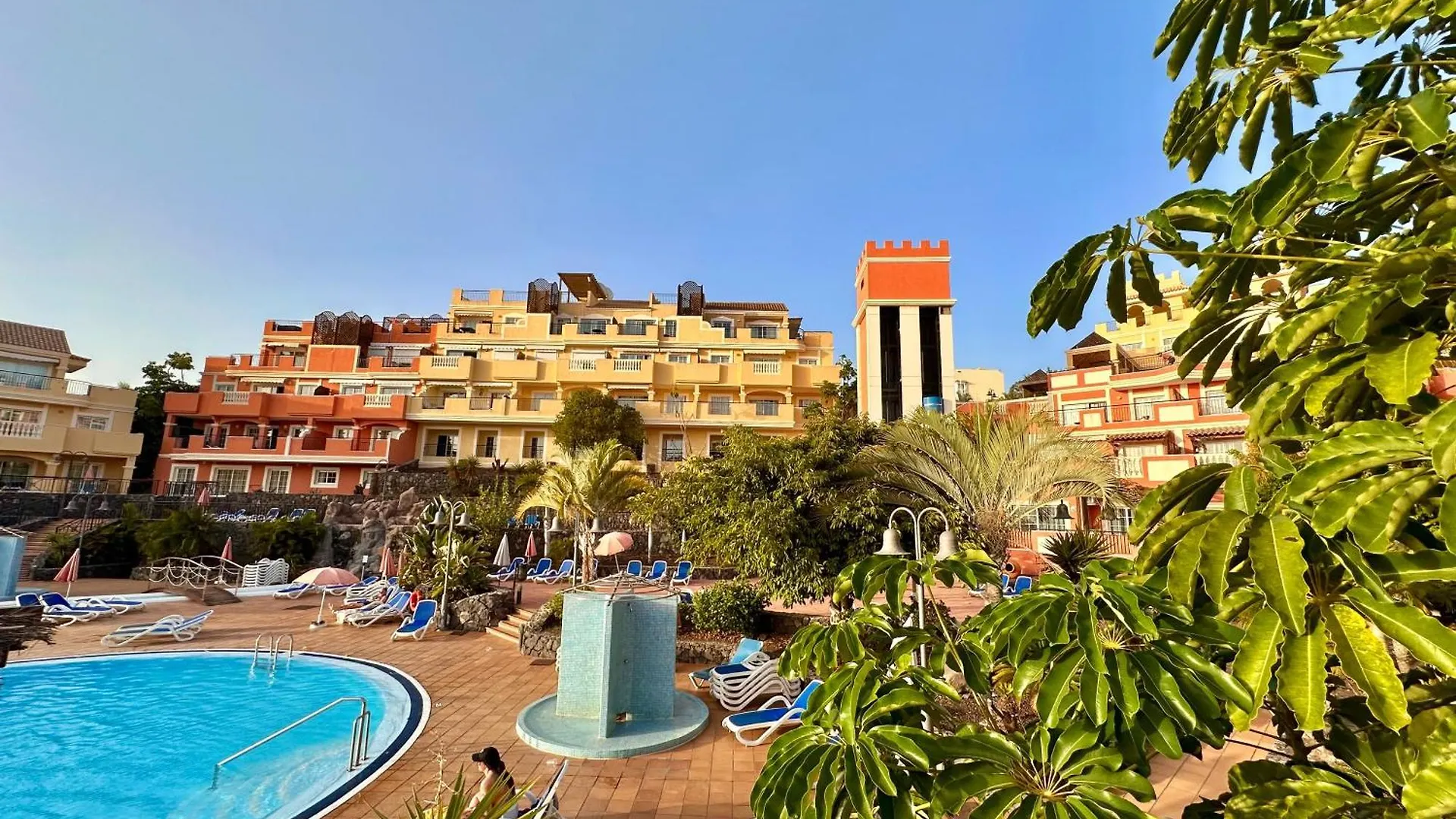 Sunset Apartment 3 & Heated Pool لوس كريستيانوس